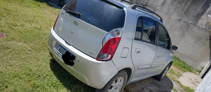 Chery Face 1.3 16v/1.3 16V Flex.mec. 2011