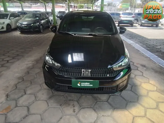 Fiat Cronos Drive 1.0 6V 2026