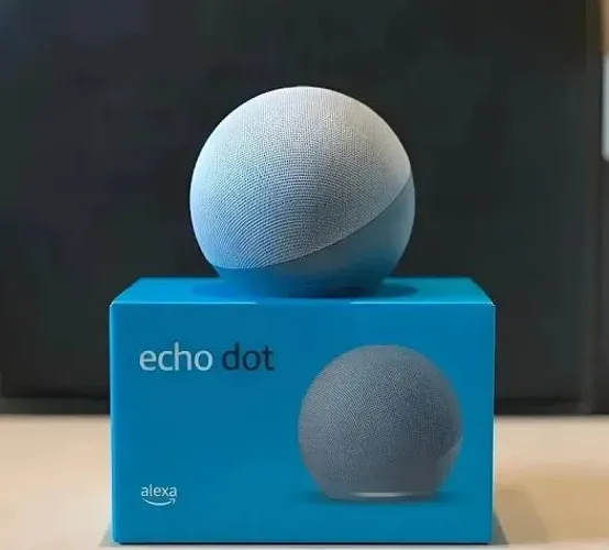 Alexa echo dot 5 