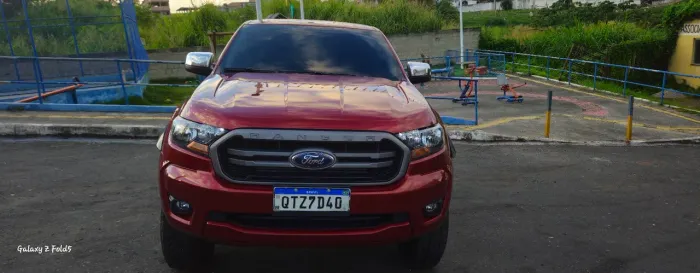 Ford Ranger XLS 2.2 4X2 CD Diesel Aut. 2020