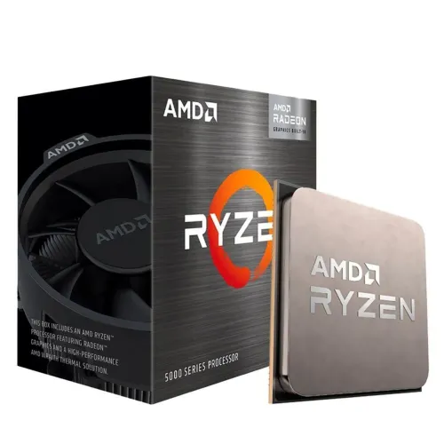 Processador AMD Ryzen 7 5700G, 8-Cores 16-Threads, Cooler Wraith Stealth, AM4