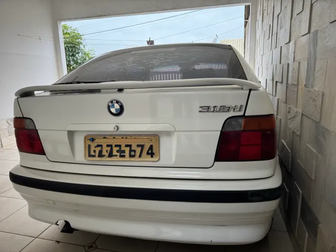 BMW 318I 318ti Compact MEC 1998