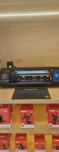 ? ? Máquina de Corte Película Hydrogel ProtectPro 17? DESBLOQUEADA