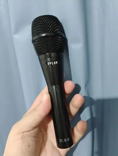 Microfone Dylan Dls 9
