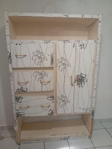 Guarda Roupa Infantil