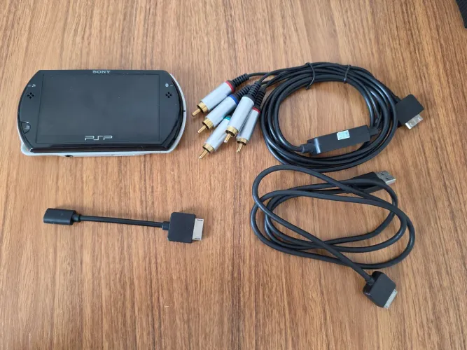 PSP go