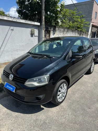 Volkswagen Fox 1.6 MI I Motion Total Flex 8V 5P 2013