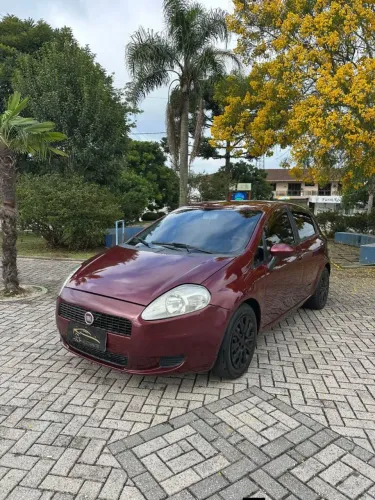 Fiat Punto 1.4 Fire Flex 8V 5P 2010
