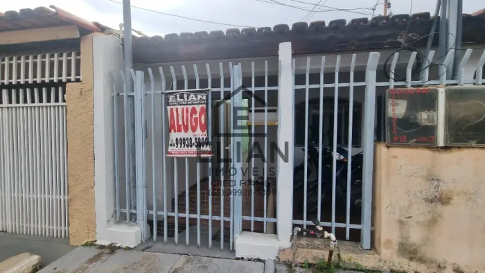 Aluguel de Casa Residencial Próximo da Unic bairro Grande Terceiro