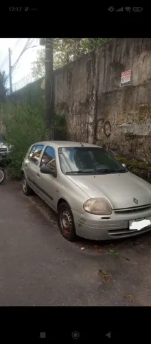Renault Clio RL / Yahoo/ Authent. 1.0 8V 5P 2001