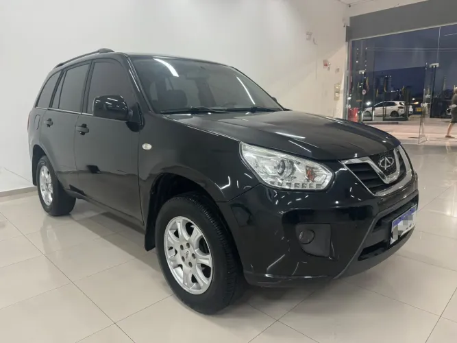 Chery Tiggo 2.0 16V Aut. 5P 2015