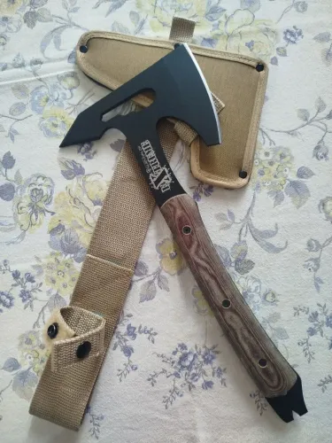 Machado Survivalist FASB