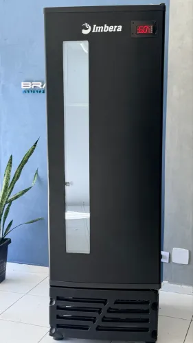 Cervejeira Imbera 538L controlador Digital -2 -4 -6 e modo econômico . Garantia de 8 mês
