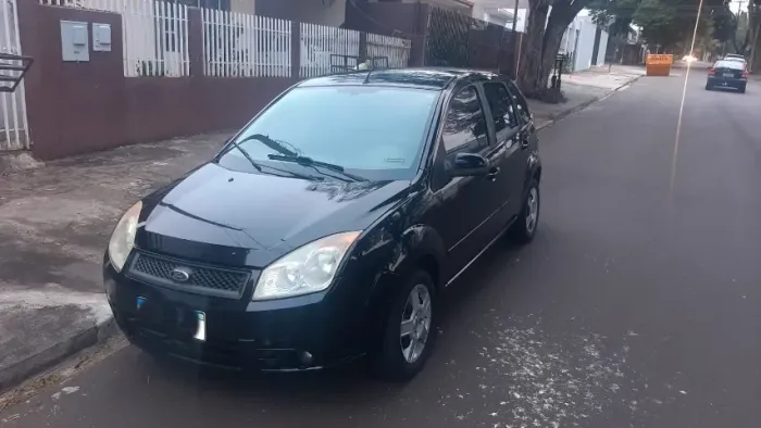 Ford Fiesta 1.6 8V Flex/class 1.6 8V Flex 5P 2008