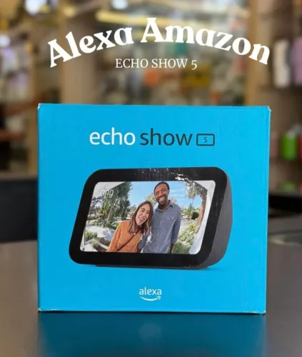 ALEXA ECHO SHOW 5