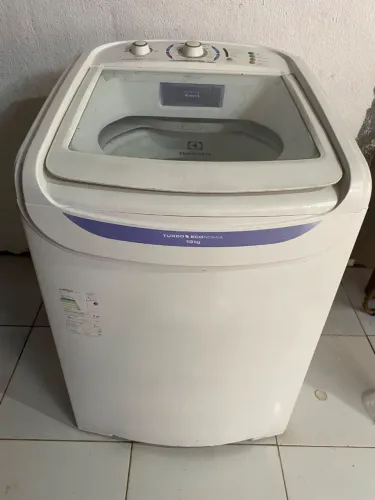 Máquina de lavar roupa Electrolux 13kg