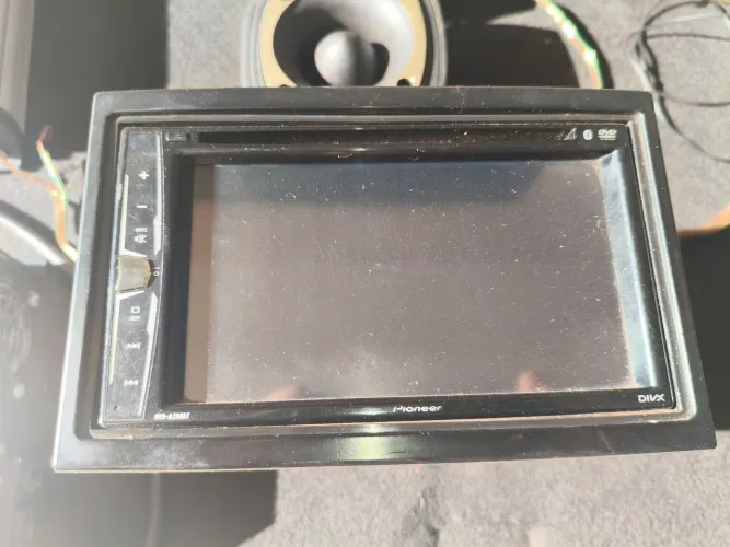 Dvd Pioneer divx