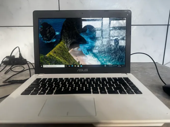 Notebook ASUS