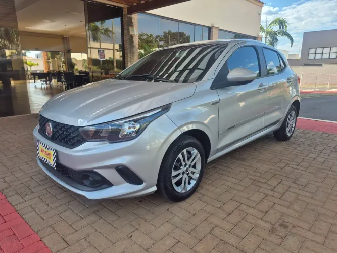 Fiat Argo 1.0 6V Flex. 2019