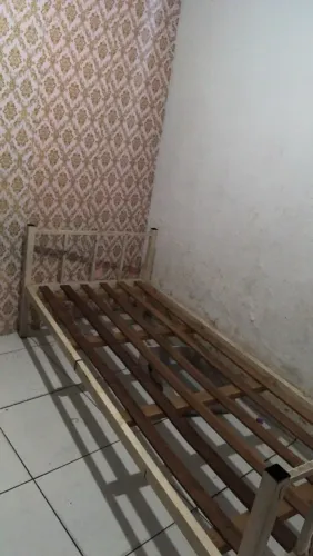 Cama de solteiro