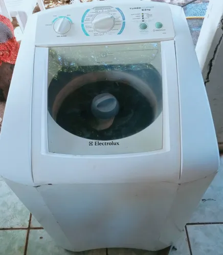 Lavadora Electrolux lte0