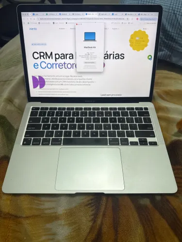 Macbook air m1 2020