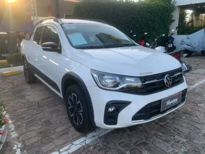 Volkswagen Saveiro Extreme 1.6 Flex 16V CD 2024
