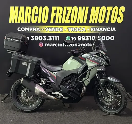 Versys-X 300 TOURER