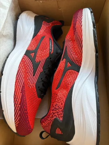 TÊNIS ORIGINAL MIZUNO FURIOUS 2 N.39