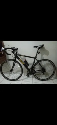 Bike speed