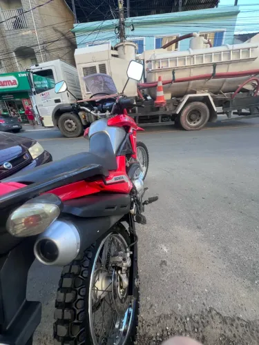 Honda NXR 160 Bros Esdd Flexone 2022