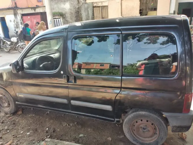 Citroen Berlingo Multspace GLX 1.8i 4P 2002