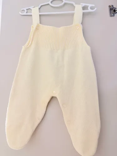 Saída de maternidade 3 peças