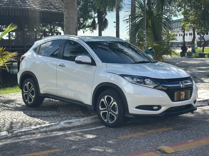 Honda HR-V Touring 1.8 Flexone 16V 5P Aut. 2018