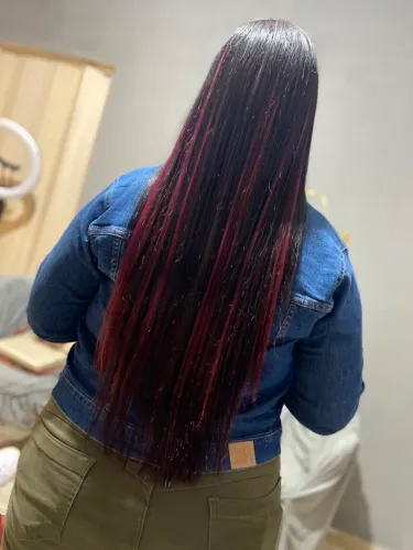 Cabelo vietnamita 800