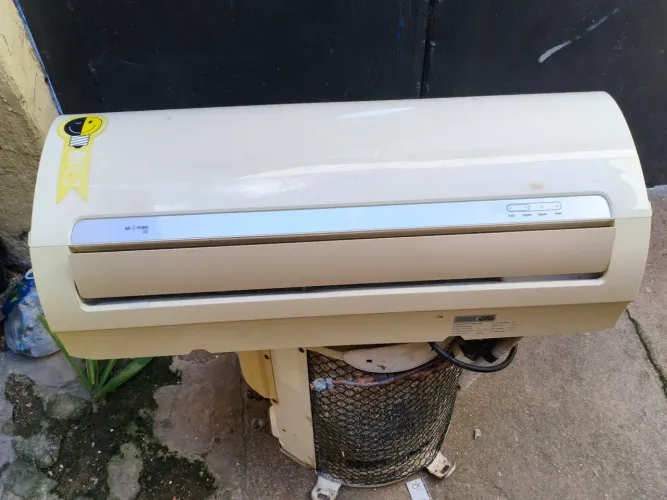 Ar condicionado Midea 9000 BTUs