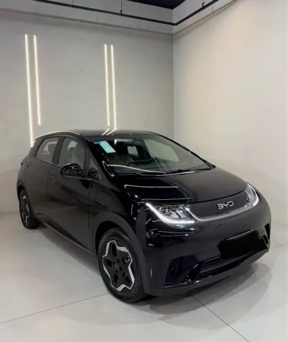 BYD Dolphin GS (Elétrico) 2026