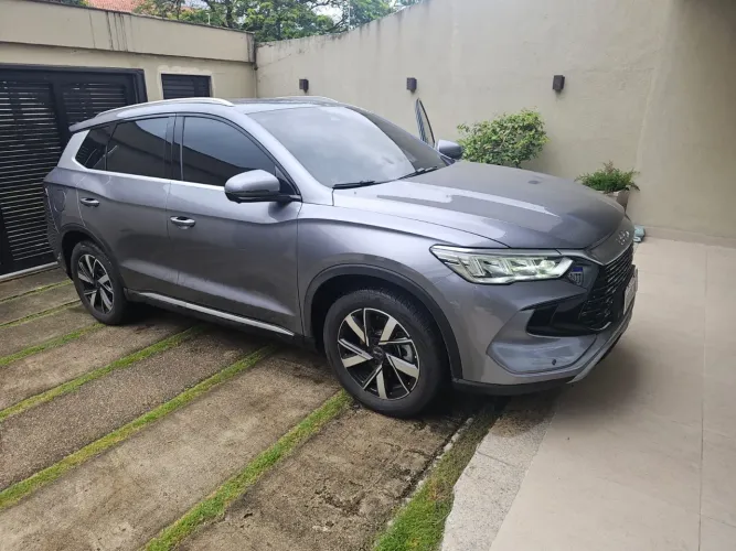 BYD Song Pro GS 1.5 16V Aut. (hibrido) 2026