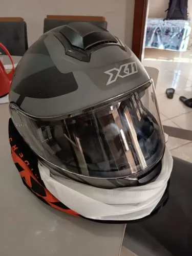 Capacete X11 - 62