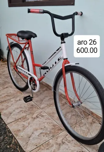 Vendo bicicleta aro 26