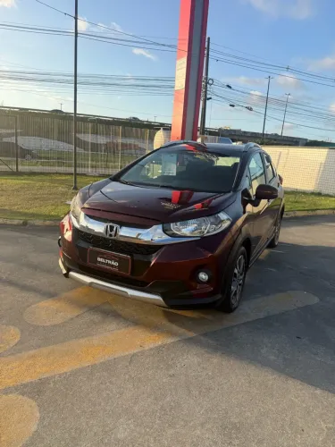Honda WR-V EX 1.5 Flexone 16V 5P Aut. 2018