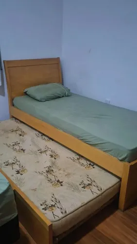 Cama de Solteiro