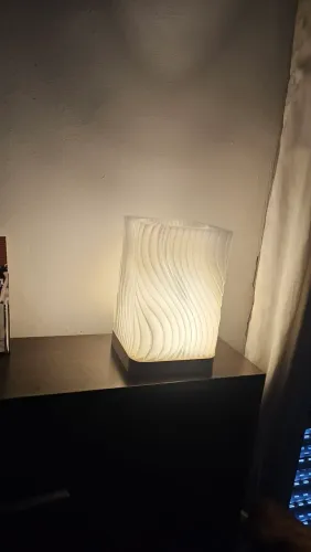 Abajur contemporâneo