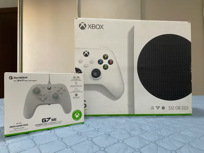 Xbox Series S 512gb