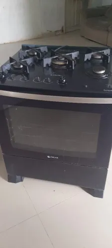 Fogão 5 bocas