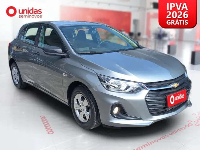 Chevrolet Onix SEDAN PLUS 1.0 12V MEC. 2024