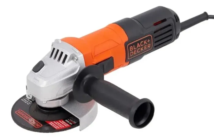 Esmerilhadeira Angula 650W Black Decker