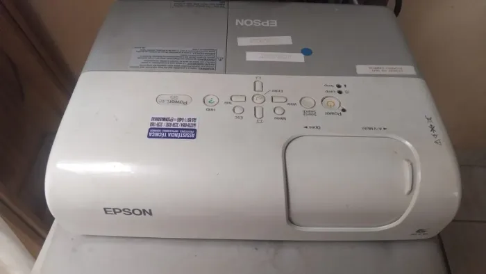 DATA SHOW EPSON