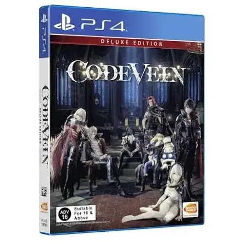 Code Vein Ps4 ou Ps5