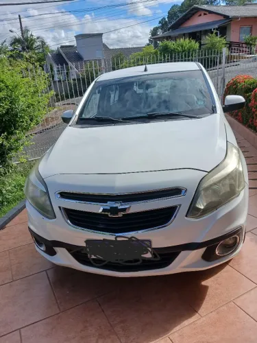 Chevrolet Agile LTZ Easytronic 1.4 8V Flexpower 5P 2014